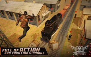 FPS Commando Shooting Missions скриншот 3