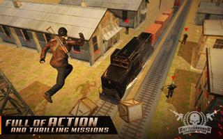 FPS Commando Shooting Missions ảnh chụp màn hình 3