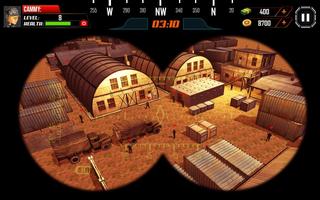 FPS Commando Shooting Missions постер