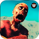 Zombie Shooter Dead Survival Offline Game icon