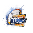 South Coast Rugby Rocks Zeichen