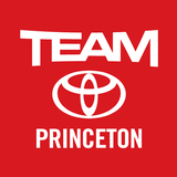 Team Toyota of Princeton biểu tượng