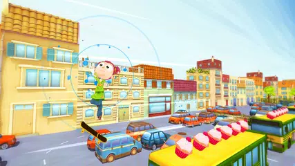 Angelo Skate Away APK download