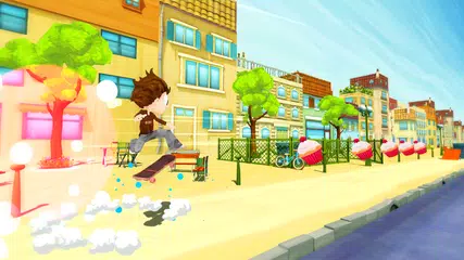 Angelo Skate Away APK download