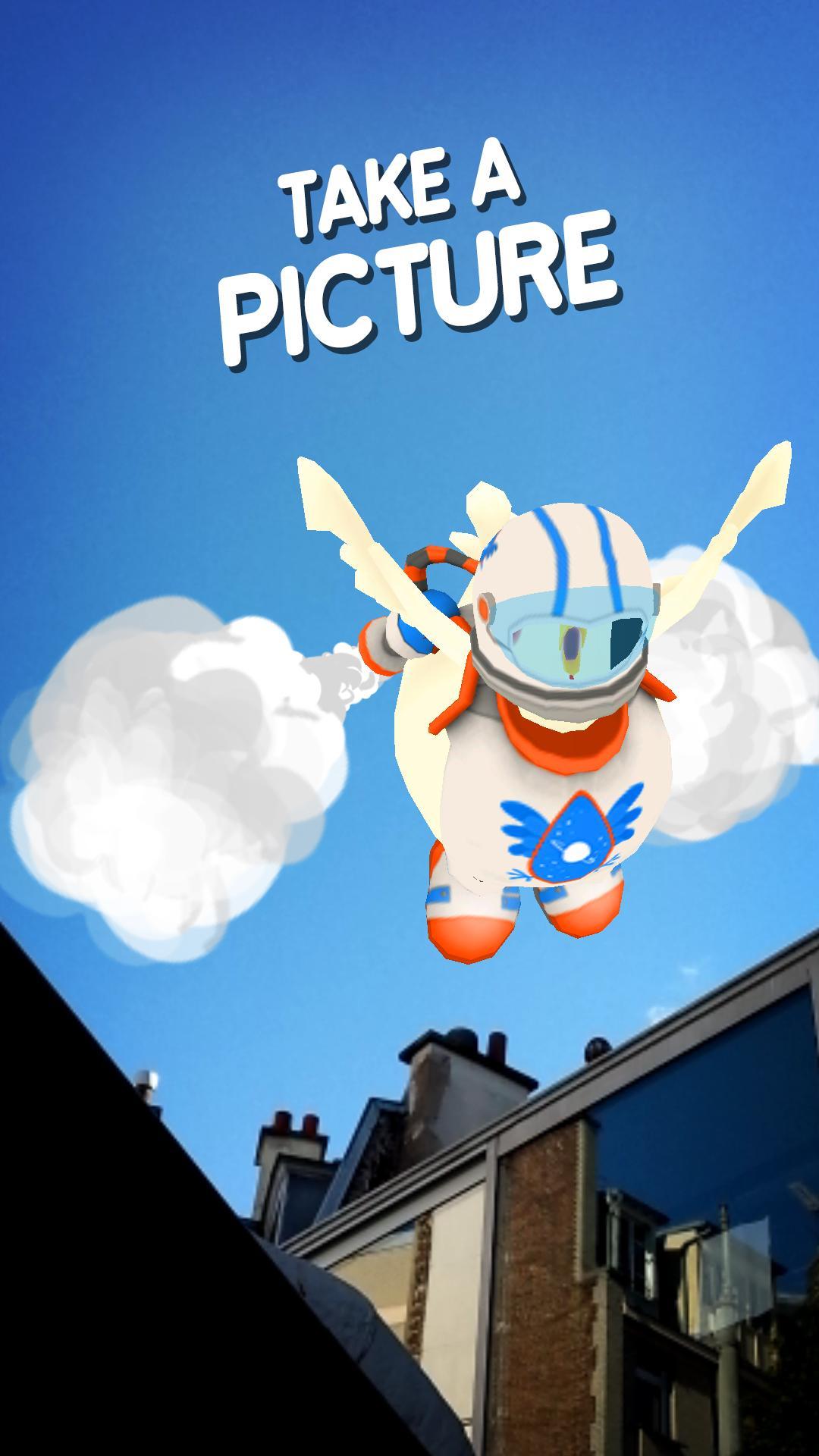 Oscar's Oasis - Flying Chicken APK pour Android Télécharger