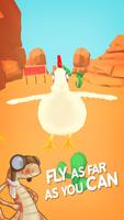 برنامه‌نما Oscar's Oasis - Flying Chicken عکس از صفحه