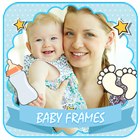 Baby Photo Frame আইকন