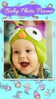 Baby Photo Frame পোস্টার