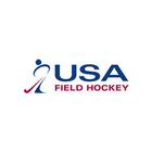 USA Field Hockey ikona
