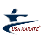 USA Karate icône
