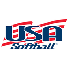 USA Softball ไอคอน