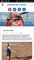 USA Softball ภาพหน้าจอ 3