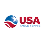 USA Table Tennis آئیکن