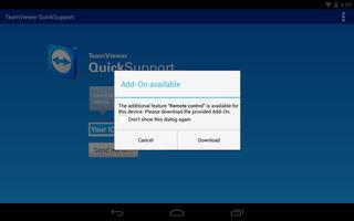 Add-On: Alcatel (e) ảnh chụp màn hình 3