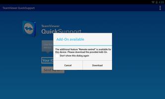 Add-On: Alcatel (j) imagem de tela 3