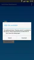 QS Add-On: Android 7 captura de pantalla 1