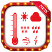 قياس  درجات الحرارة