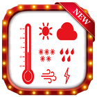 Thermometer Ambient simgesi