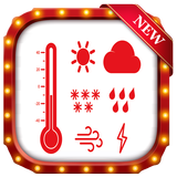 Thermometer Ambient icône