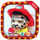 Paw Dress up Camera APK