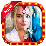 Quinn Zipper Lock Screen