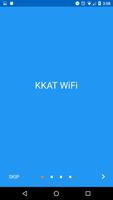 KKAT WiFi capture d'écran 1