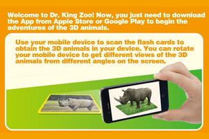 Dr. King Zoo स्क्रीनशॉट 1