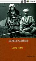 Lahuta e Malsisë الملصق