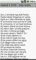 Lahuta e Malsisë اسکرین شاٹ 2