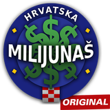 آیکون‌ Milijunaš Hrvatska