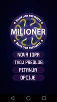 Milioner Srbija Poster