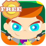 Sheriff Bandito Kids Showdown