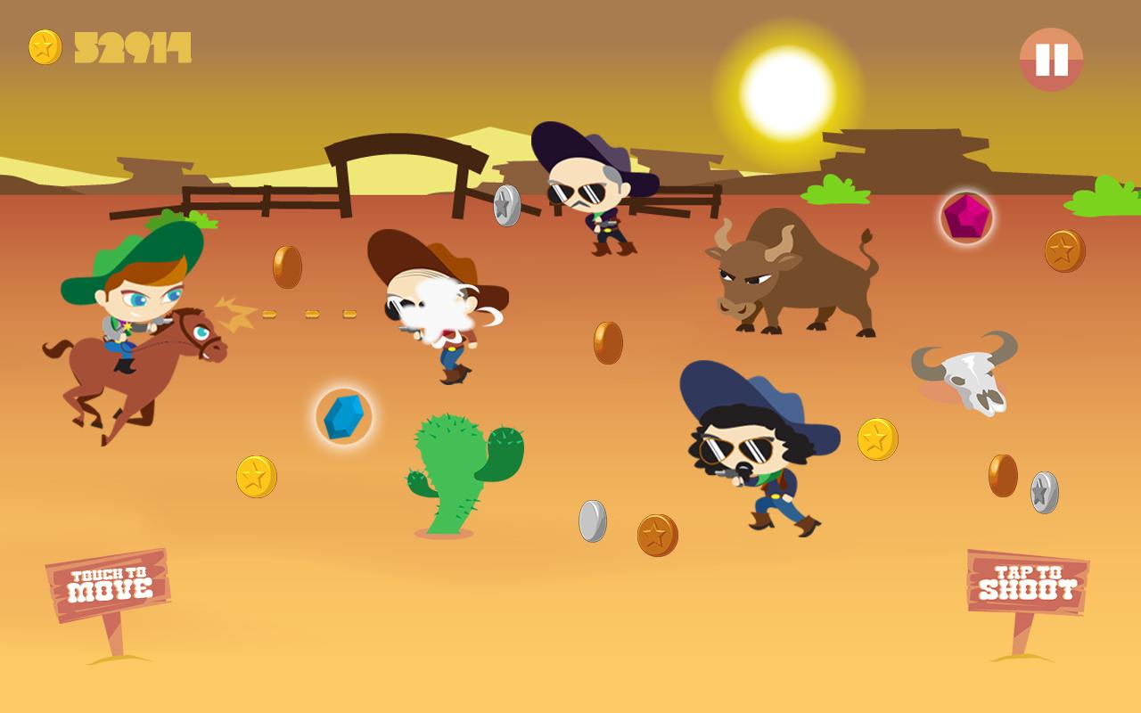 Sheriff Bandito Kids Showdown For Android Apk Download - bandito roblox