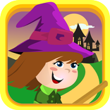 Alice,Tiffany,Mei 3 Wise Witch