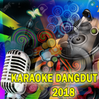 Lagu Dangdut Karaoke Mp3 icône