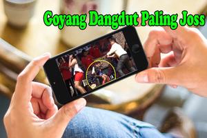 Gudang Video Dangdut Saweran 2018 capture d'écran 1