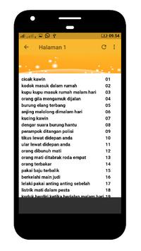 Togel Cicak Jatuh Didepan Kita
, Angka Togel Berdasar Tanda Alam Para Android Apk Baixar