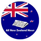 E-paper / News Papers of New Zealand in One App icon