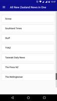 برنامه‌نما E-paper / News Papers of New Zealand in One App عکس از صفحه