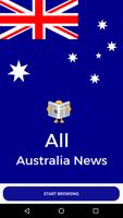 E-Paper / News Paper of Australia Online ポスター