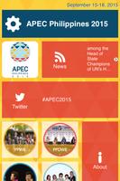 APEC WE 2015 Fora plakat