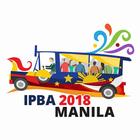 IPBA 2018 Manila ícone