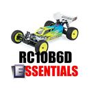 RC10B6D Essentials APK