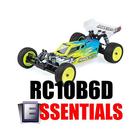 Icona RC10B6D Essentials