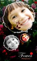 FlowerPhotoFrames پوسٹر