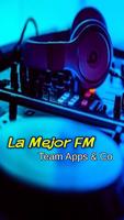 پوستر La Mejor FM