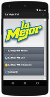 La Mejor FM স্ক্রিনশট 1