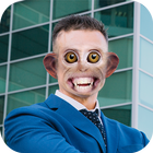 monkey face camera иконка