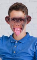 monkey face camera скриншот 1