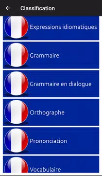 Screenshot 3 for Learn French quickly 🇫🇷